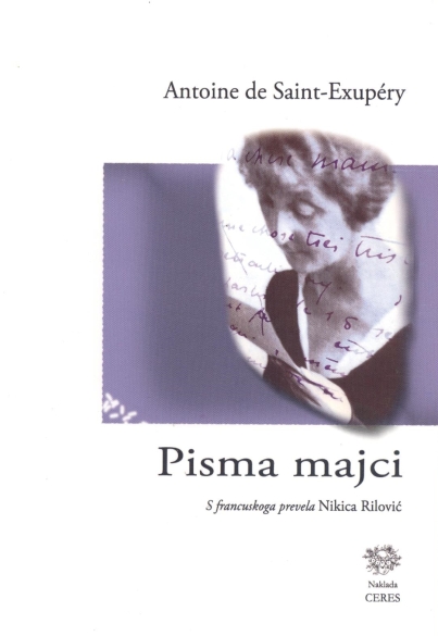 De Exupery, Pisma majci