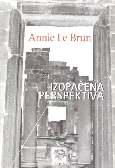 Le Brun, Izopačena perspektiva