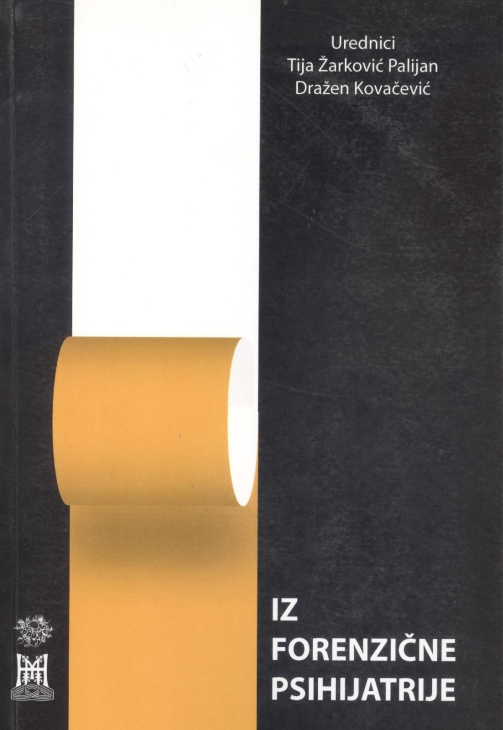 Žarković, Iz forenzičke psihijatrije 1